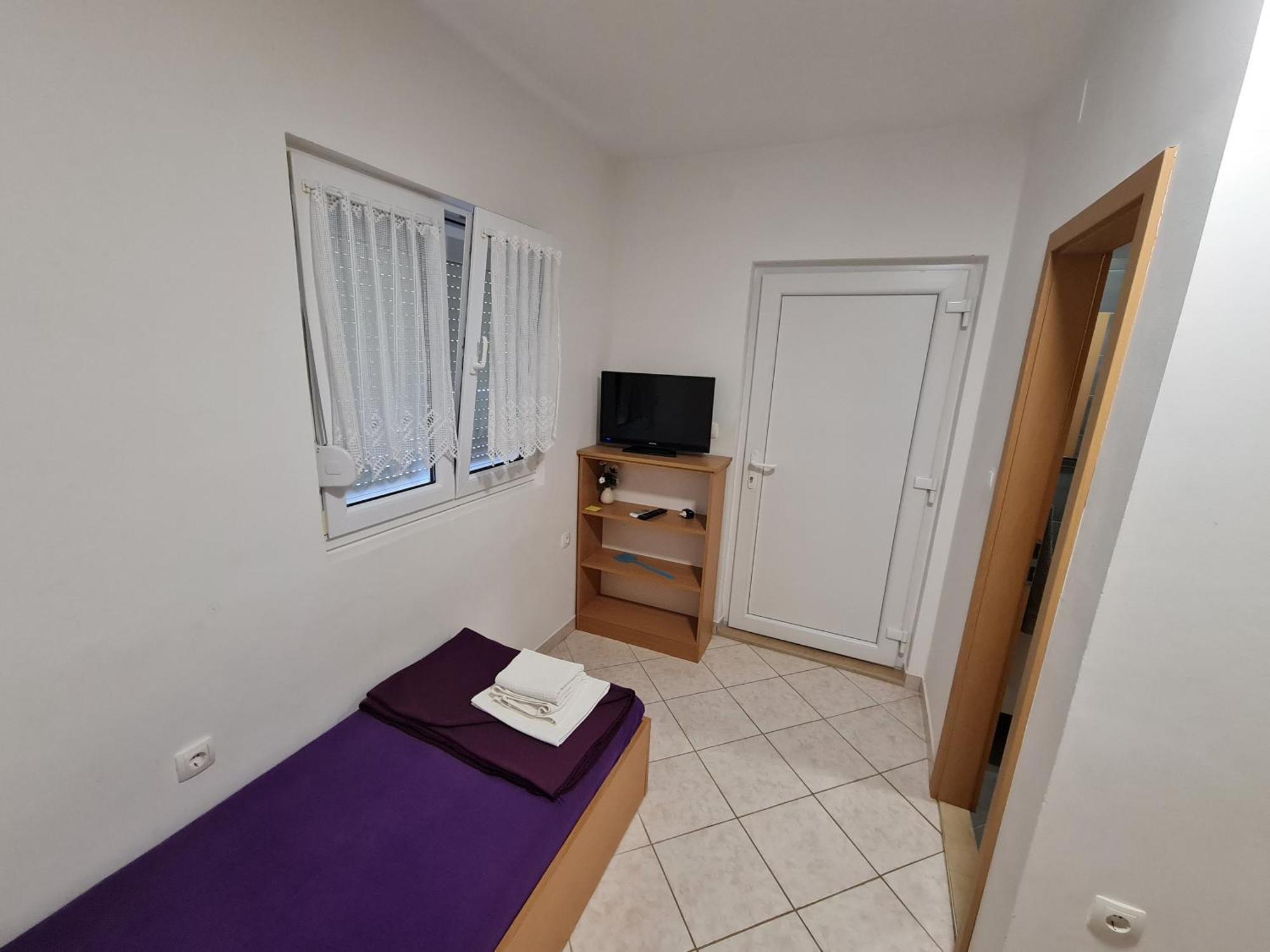 Apartmani Smiljanic Starigrad Paklenica Phòng bức ảnh