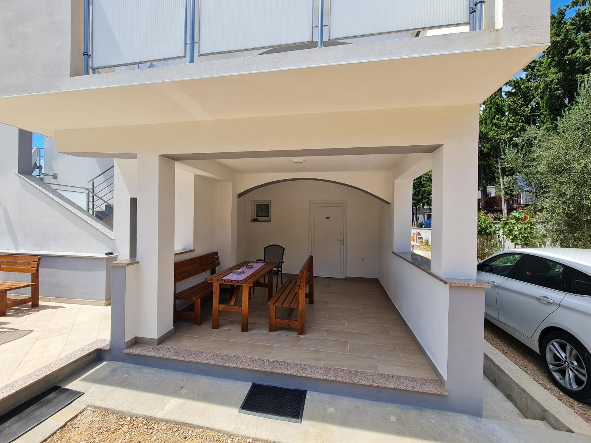 Apartmani Smiljanic Starigrad Paklenica Phòng bức ảnh