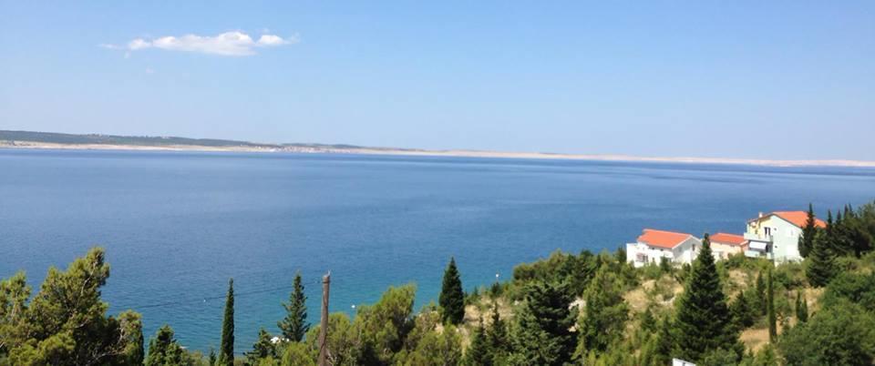 Apartmani Smiljanic Starigrad Paklenica Ngoại thất bức ảnh