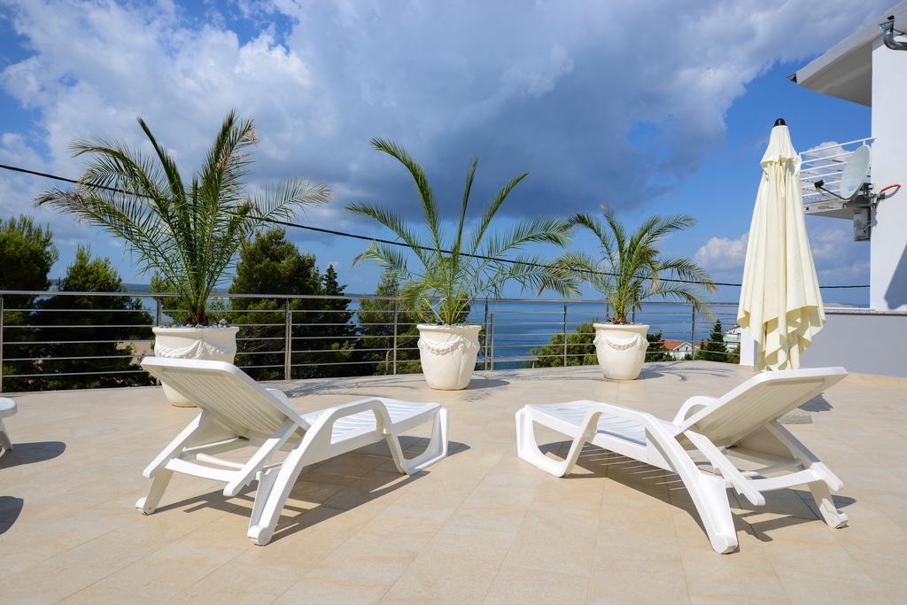 Apartmani Smiljanic Starigrad Paklenica Ngoại thất bức ảnh