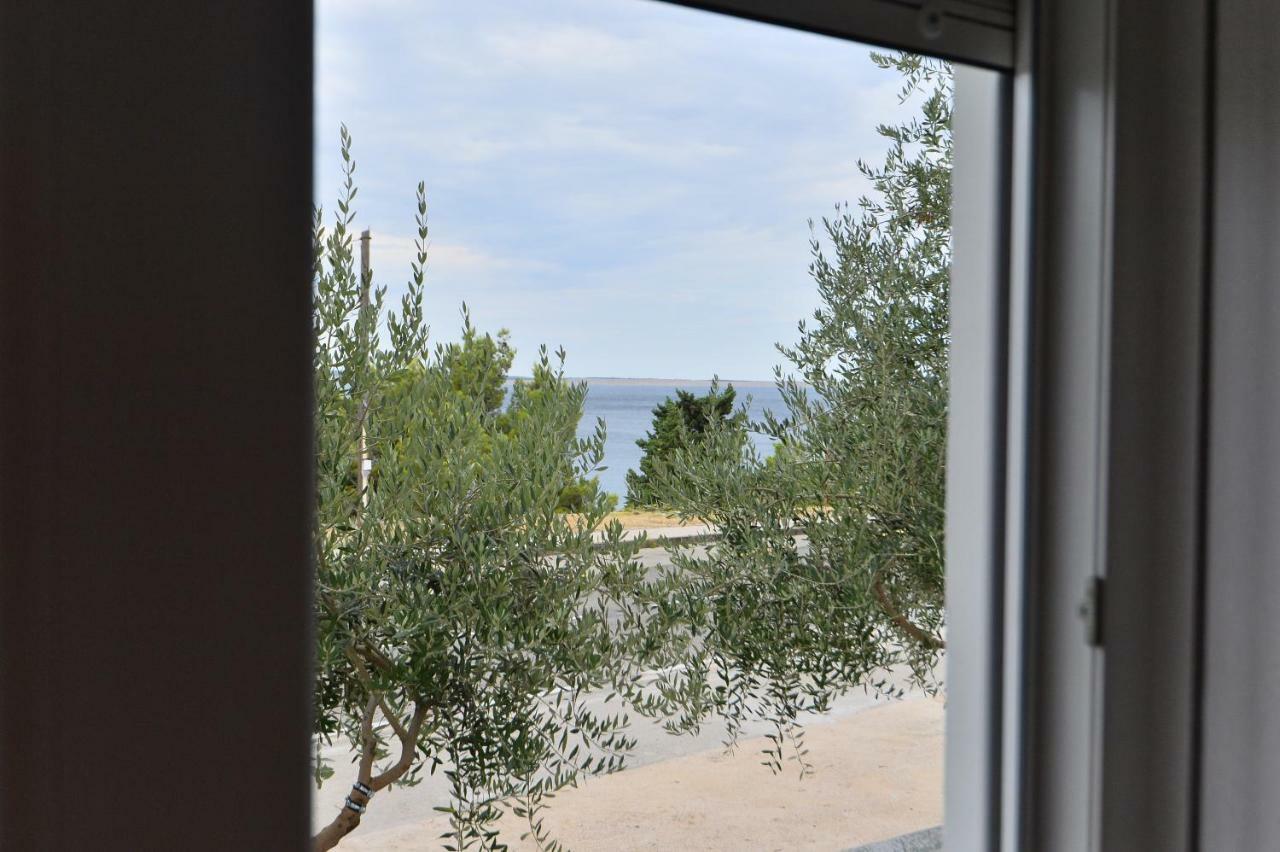 Apartmani Smiljanic Starigrad Paklenica Ngoại thất bức ảnh