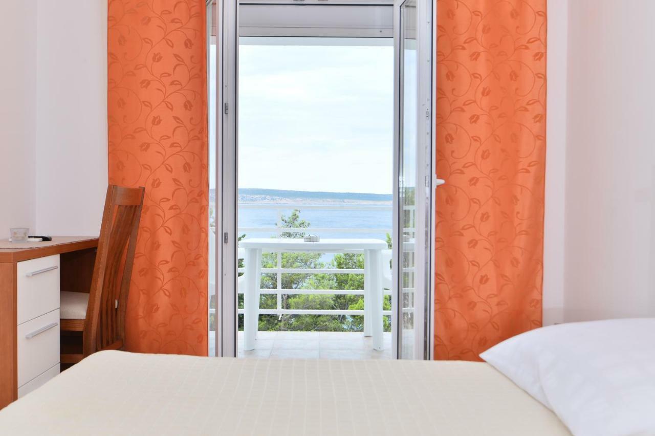 Apartmani Smiljanic Starigrad Paklenica Ngoại thất bức ảnh